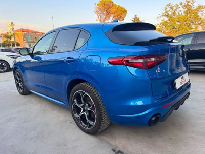 Alfa Romeo Stelvio Stelvio 2.2 Turbodiesel 210 CV AT8 Q4 Veloce (4)