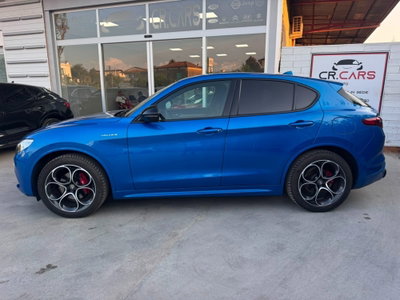 Alfa Romeo Stelvio Stelvio 2.2 Turbodiesel 210 CV AT8 Q4 Veloce (6)