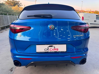 Alfa Romeo Stelvio Stelvio 2.2 Turbodiesel 210 CV AT8 Q4 Veloce (7)
