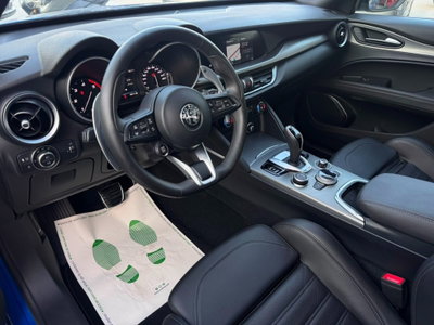 Alfa Romeo Stelvio Stelvio 2.2 Turbodiesel 210 CV AT8 Q4 Veloce (8)