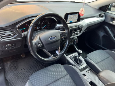 Ford Focus 1.0 EcoBoost 100 CV 5p. Plus (10)