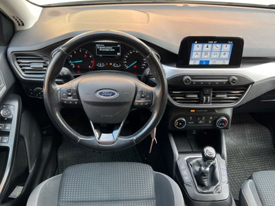 Ford Focus 1.0 EcoBoost 100 CV 5p. Plus (18)