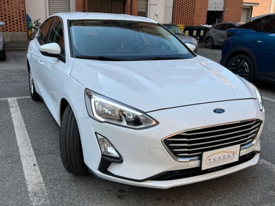 Ford Focus 1.0 EcoBoost 100 CV 5p. Plus (2)