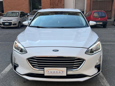 Ford Focus 1.0 EcoBoost 100 CV 5p. Plus (3)