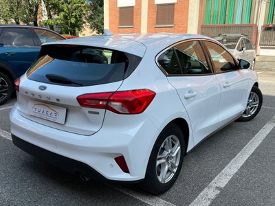Ford Focus 1.0 EcoBoost 100 CV 5p. Plus (4)