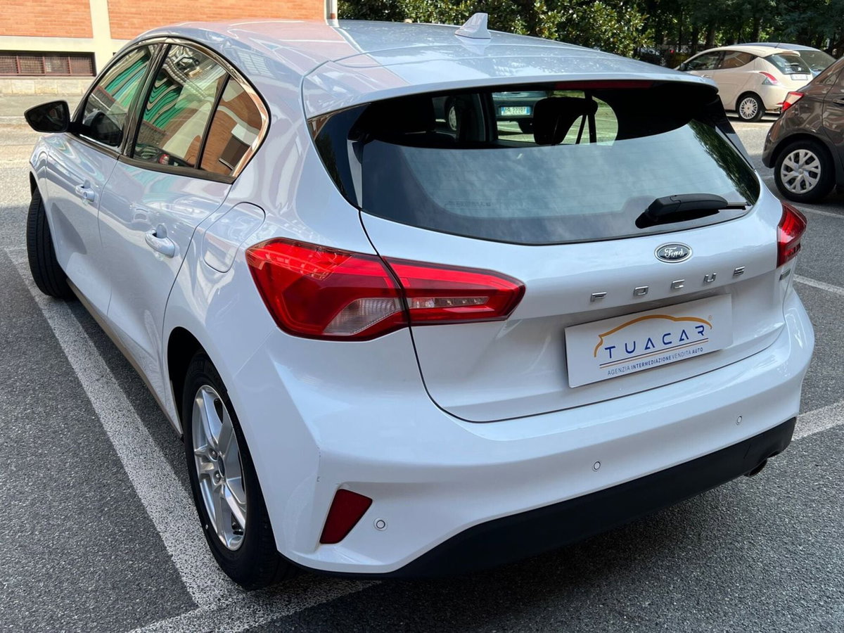 Ford Focus 1.0 EcoBoost 100 CV 5p. Plus (5)