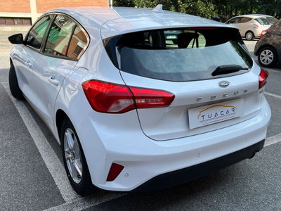 Ford Focus 1.0 EcoBoost 100 CV 5p. Plus (5)