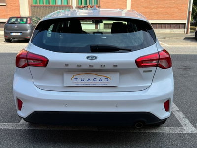 Ford Focus 1.0 EcoBoost 100 CV 5p. Plus (6)