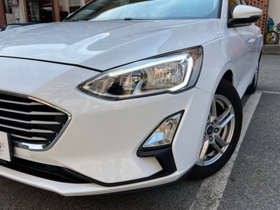 Ford Focus 1.0 EcoBoost 100 CV 5p. Plus (7)
