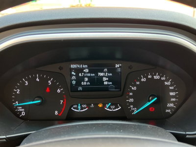 Ford Focus 1.0 EcoBoost 100 CV 5p. Plus (9)