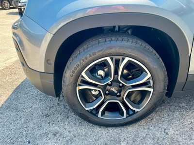 Jeep Avenger 1.2 turbo Summit fwd 100cv (8)