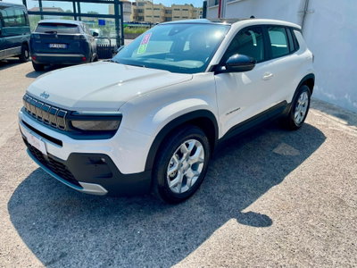 Jeep Avenger 1.2 turbo 85th Anniversary fwd 100cv nuova