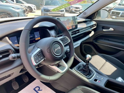 Jeep Avenger 1.2 turbo 85th Anniversary fwd 100cv (10)
