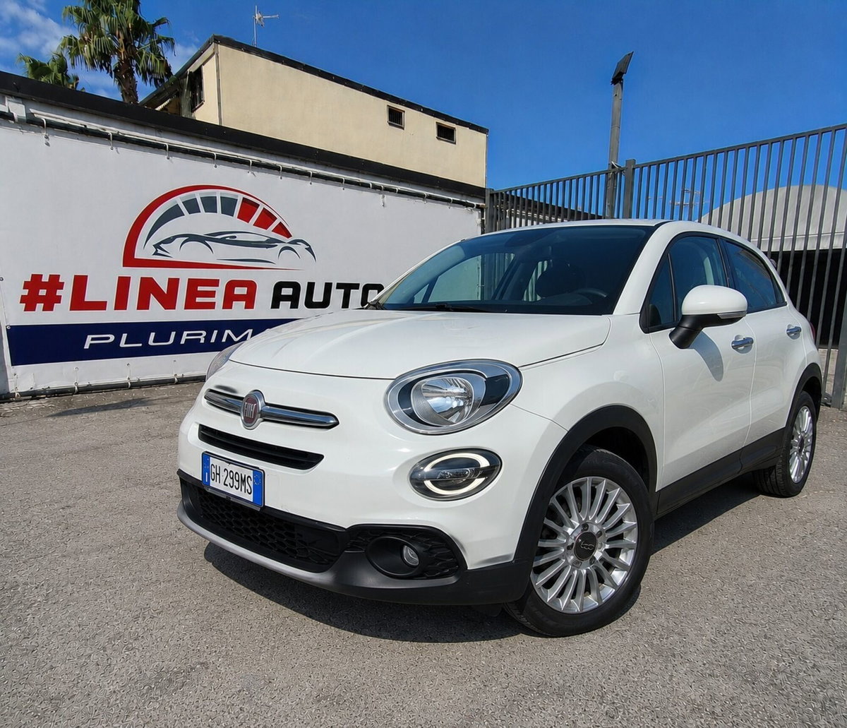 Fiat 500X 1.3 MultiJet 95 CV Connect