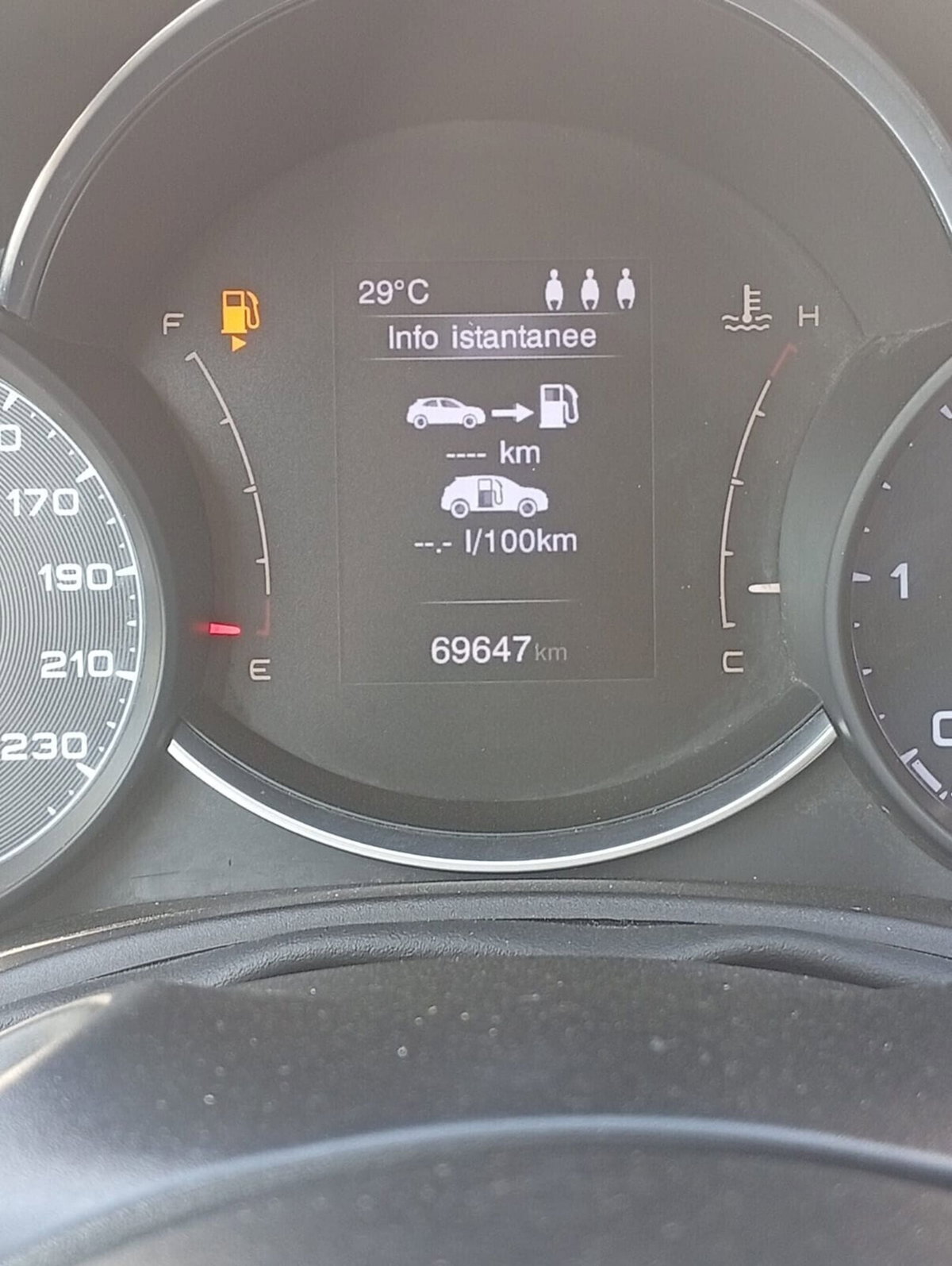 Fiat 500X 1.3 MultiJet 95 CV Connect (16)