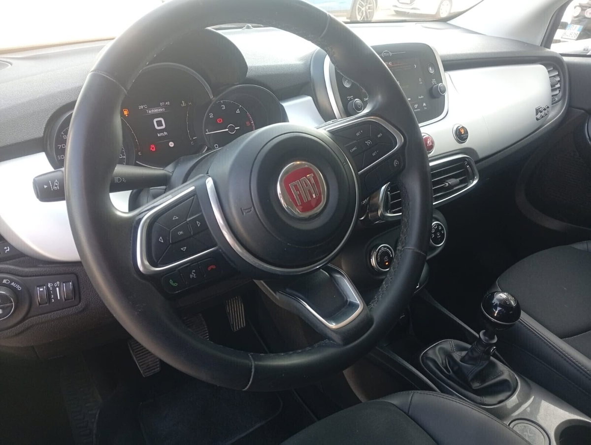 Fiat 500X 1.3 MultiJet 95 CV Connect (7)