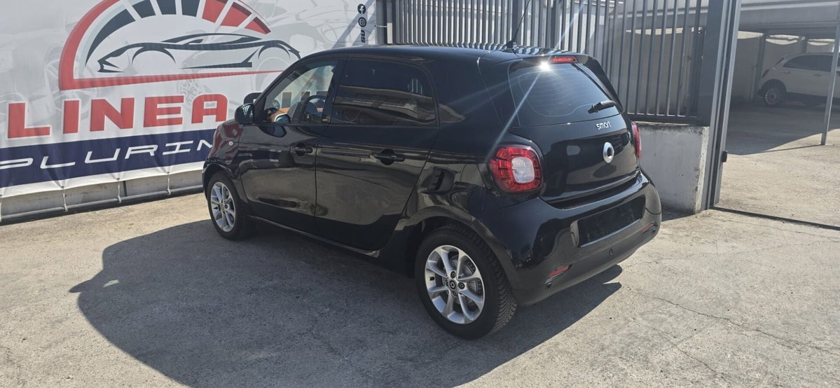 smart forfour forfour 70 1.0 Passion (2)