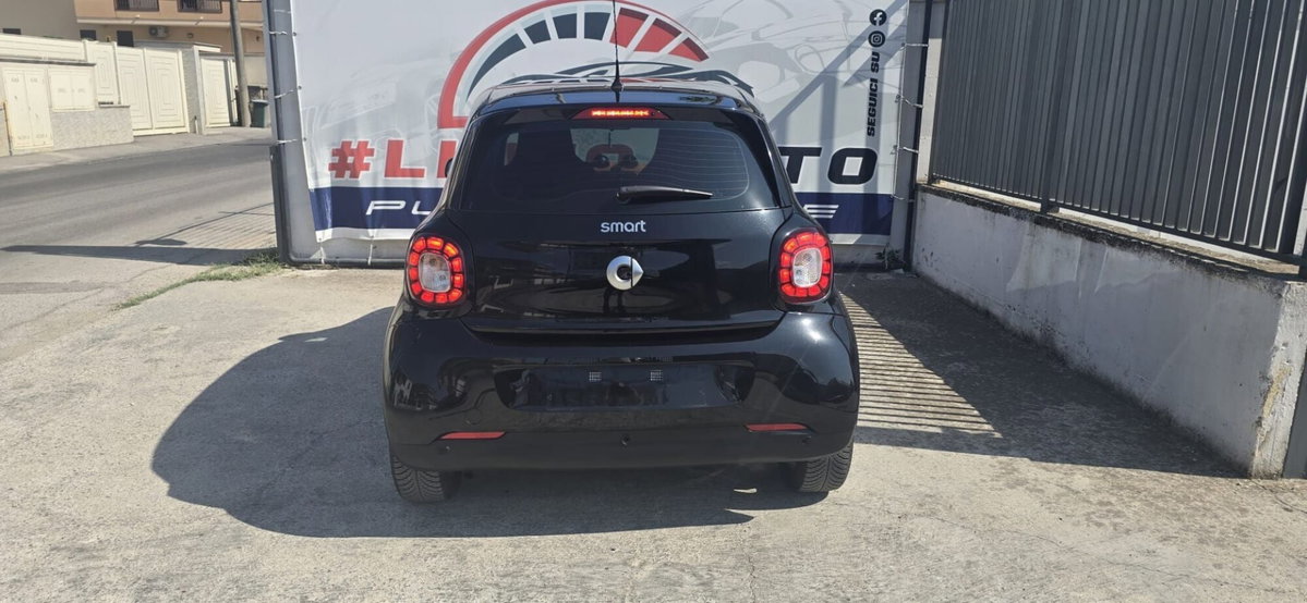 smart forfour forfour 70 1.0 Passion (4)