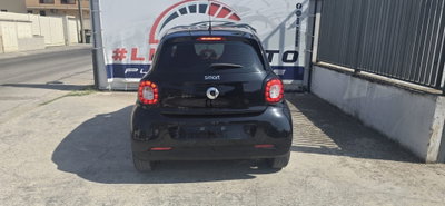 smart forfour forfour 70 1.0 Passion (4)