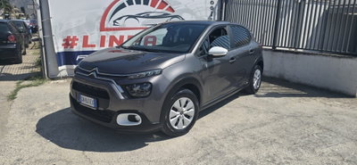 Citroen C3 PureTech 83 S&S You usata