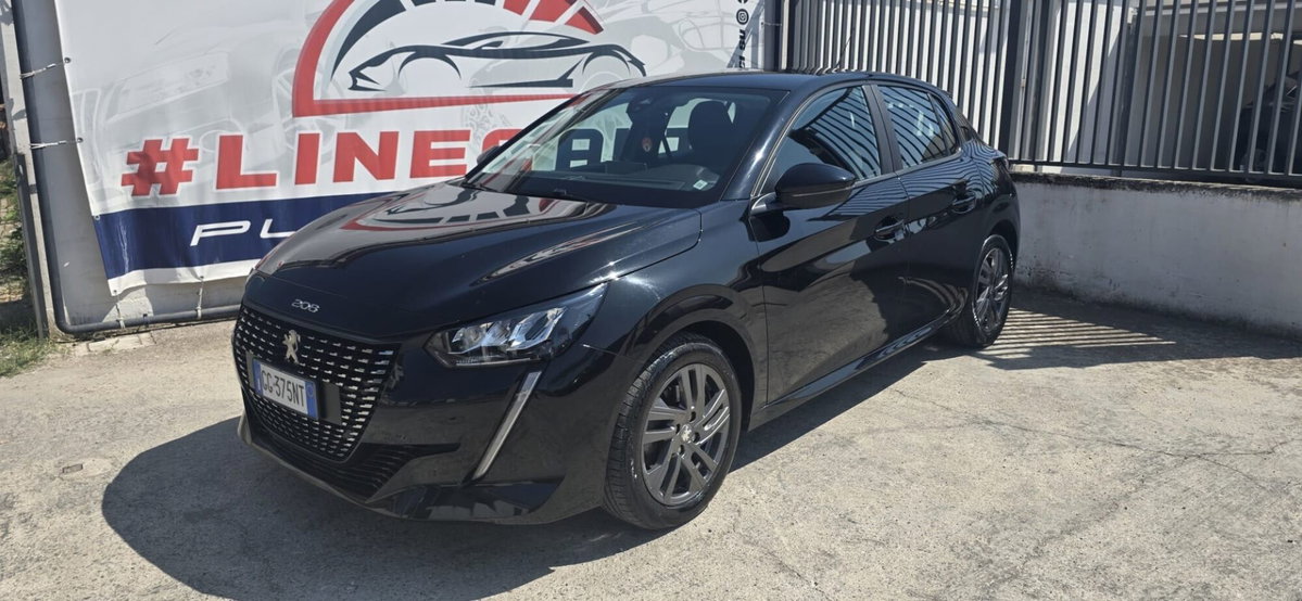 Peugeot 208 PureTech 100 Stop&Start EAT8 5 porte Active Pack