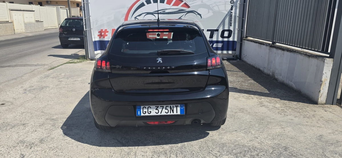 Peugeot 208 PureTech 100 Stop&Start EAT8 5 porte Active Pack (3)
