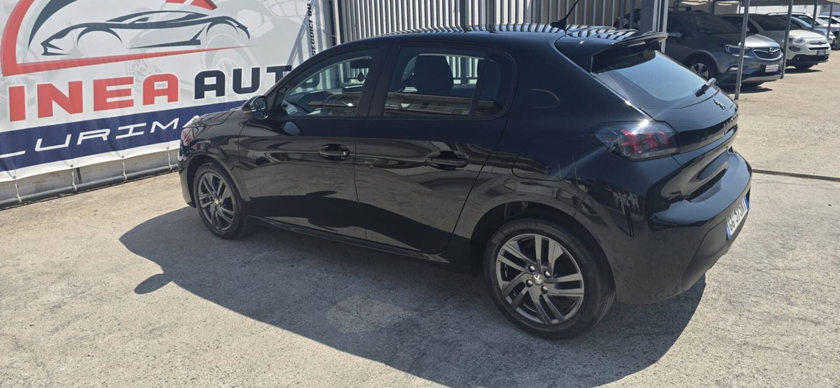 Peugeot 208 PureTech 100 Stop&Start EAT8 5 porte Active Pack (6)