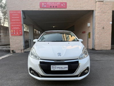 Peugeot 208 82 5 porte Active nuova