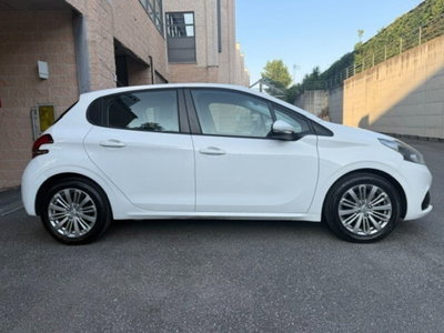 Peugeot 208 82 5 porte Active (4)