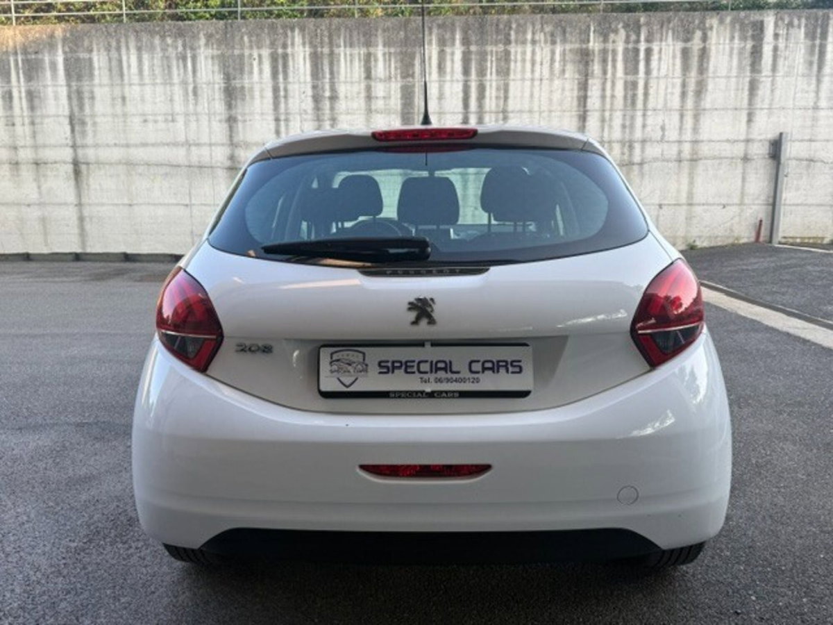 Peugeot 208 82 5 porte Active (8)