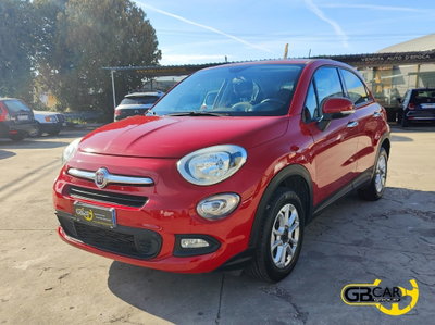 Fiat 500X 1.4 MultiAir 140 CV DCT Lounge usata