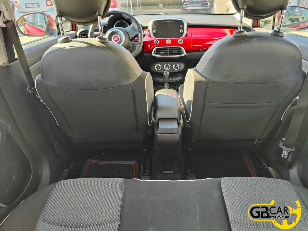 Fiat 500X 1.4 MultiAir 140 CV DCT Lounge (11)