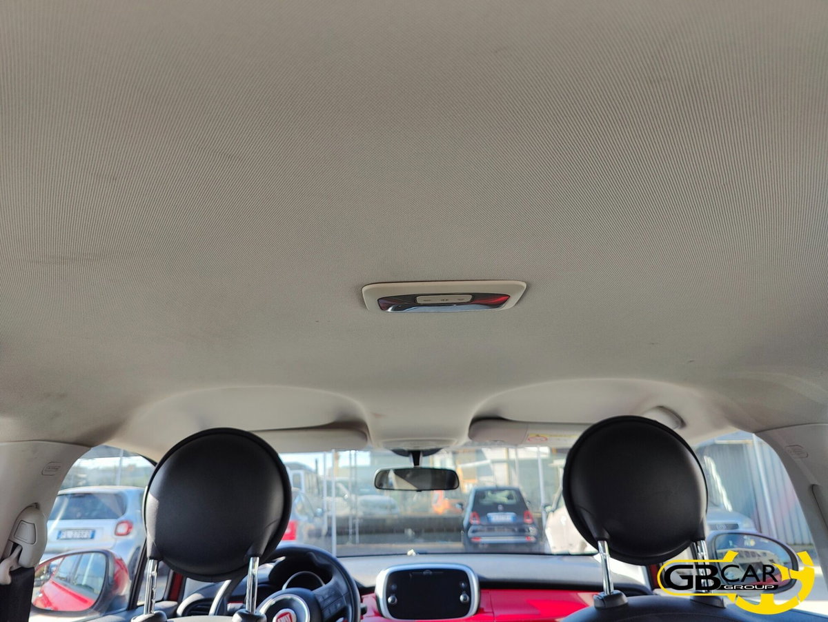 Fiat 500X 1.4 MultiAir 140 CV DCT Lounge (13)