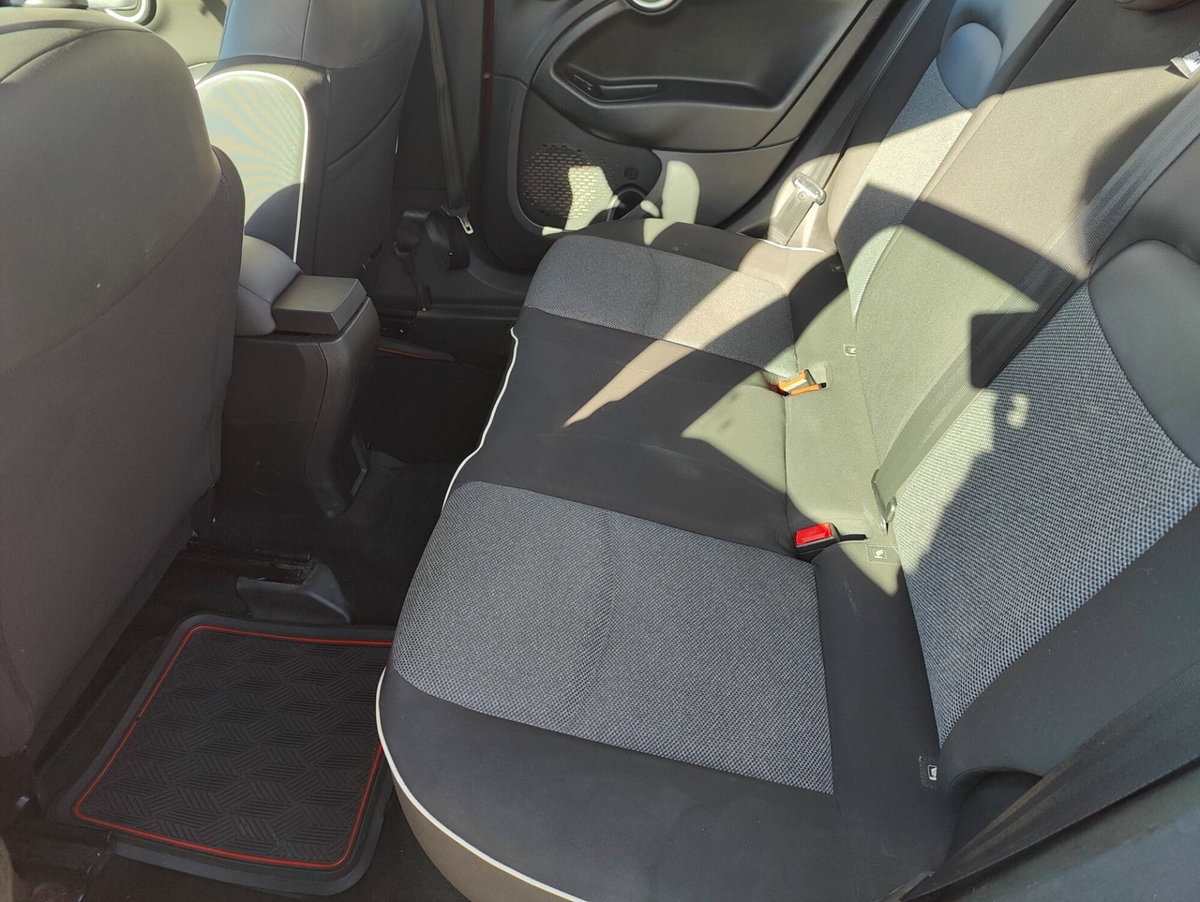 Fiat 500X 1.4 MultiAir 140 CV DCT Lounge (14)