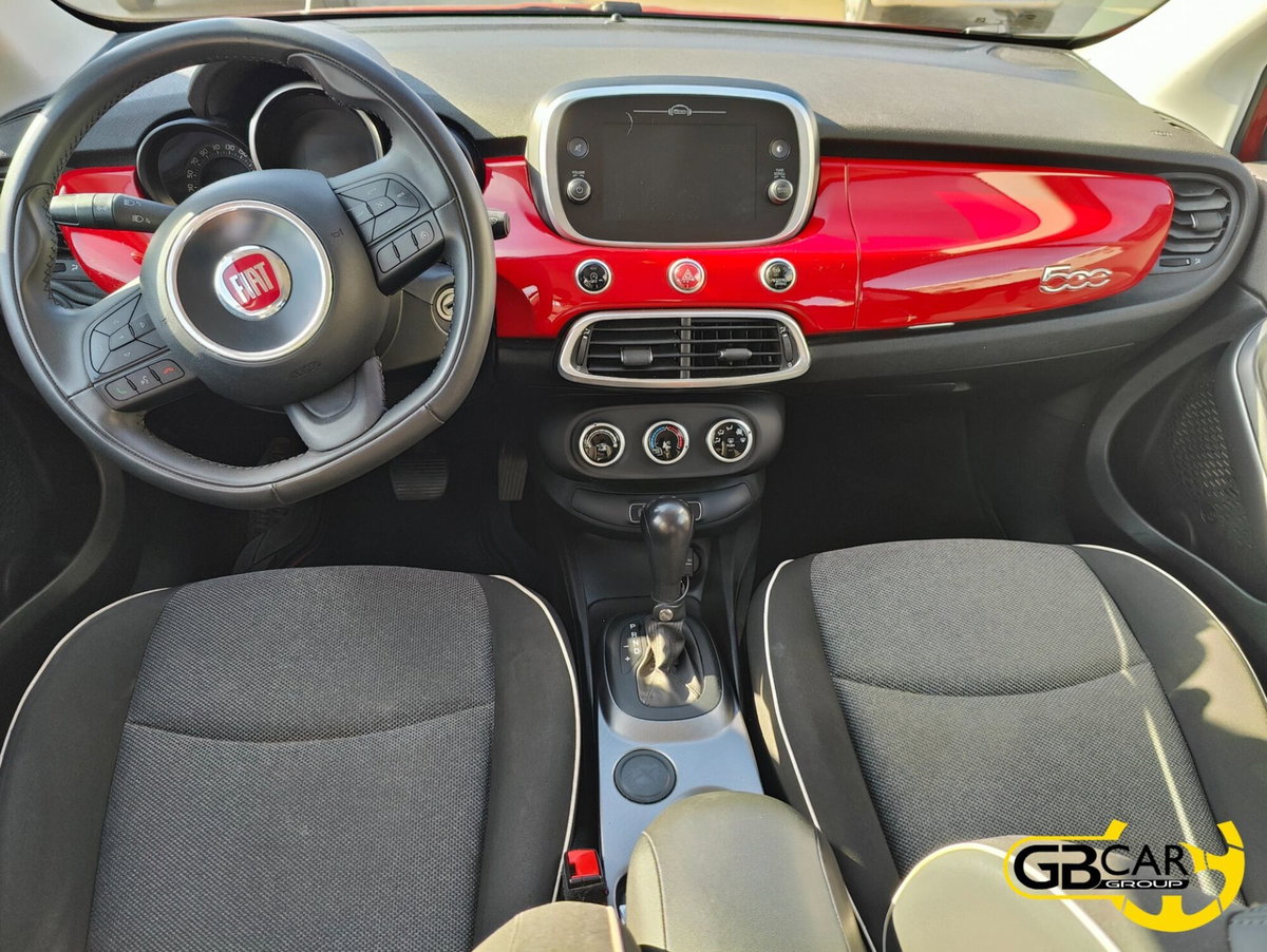 Fiat 500X 1.4 MultiAir 140 CV DCT Lounge (15)