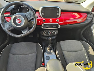 Fiat 500X 1.4 MultiAir 140 CV DCT Lounge (15)