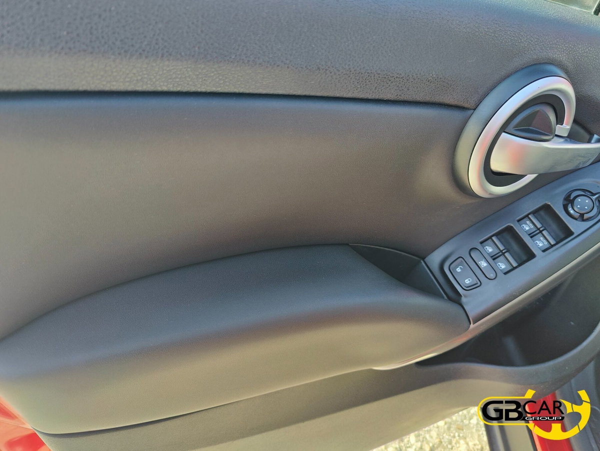 Fiat 500X 1.4 MultiAir 140 CV DCT Lounge (17)