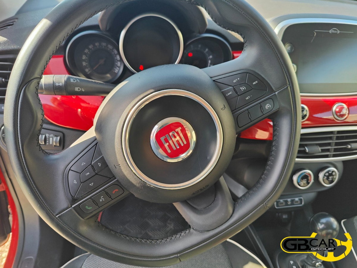 Fiat 500X 1.4 MultiAir 140 CV DCT Lounge (18)