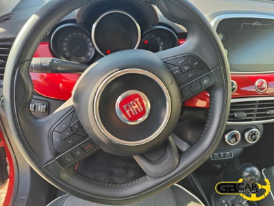 Fiat 500X 1.4 MultiAir 140 CV DCT Lounge (18)