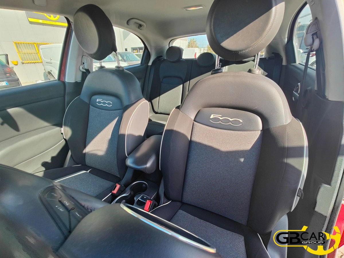 Fiat 500X 1.4 MultiAir 140 CV DCT Lounge (19)