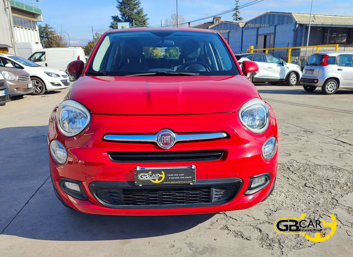 Fiat 500X 1.4 MultiAir 140 CV DCT Lounge (2)