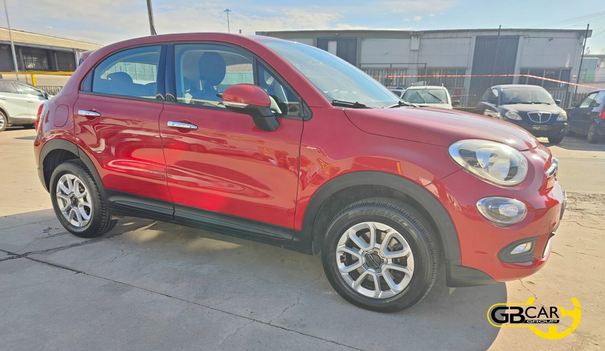 Fiat 500X 1.4 MultiAir 140 CV DCT Lounge (3)
