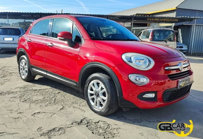 Fiat 500X 1.4 MultiAir 140 CV DCT Lounge (4)