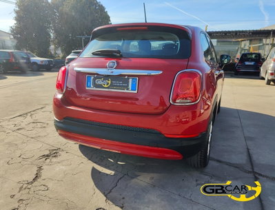 Fiat 500X 1.4 MultiAir 140 CV DCT Lounge (5)
