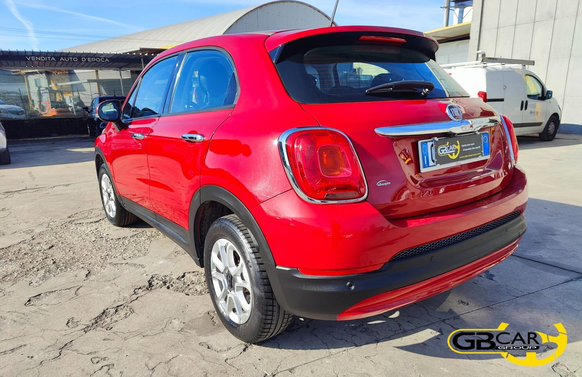Fiat 500X 1.4 MultiAir 140 CV DCT Lounge (6)