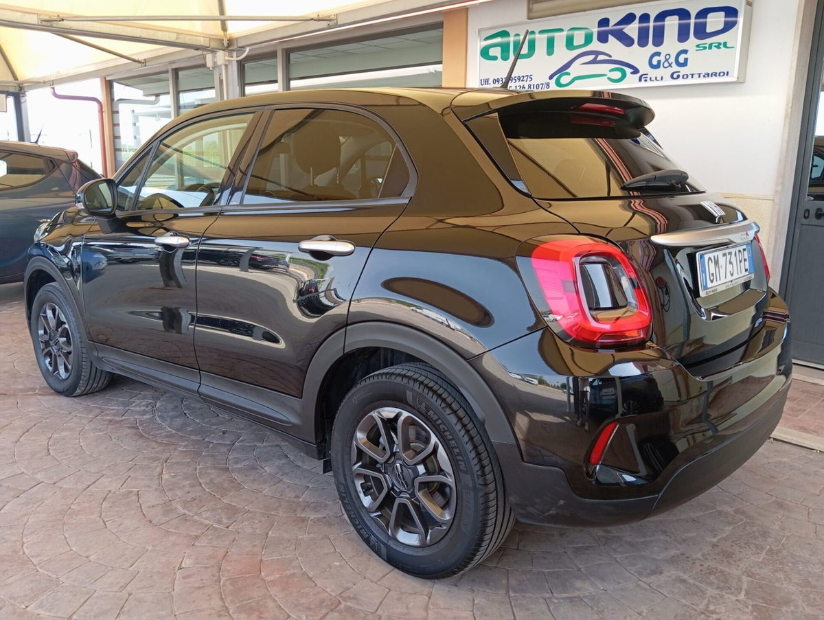 Fiat 500X 1.3 MultiJet 95 CV Club (10)