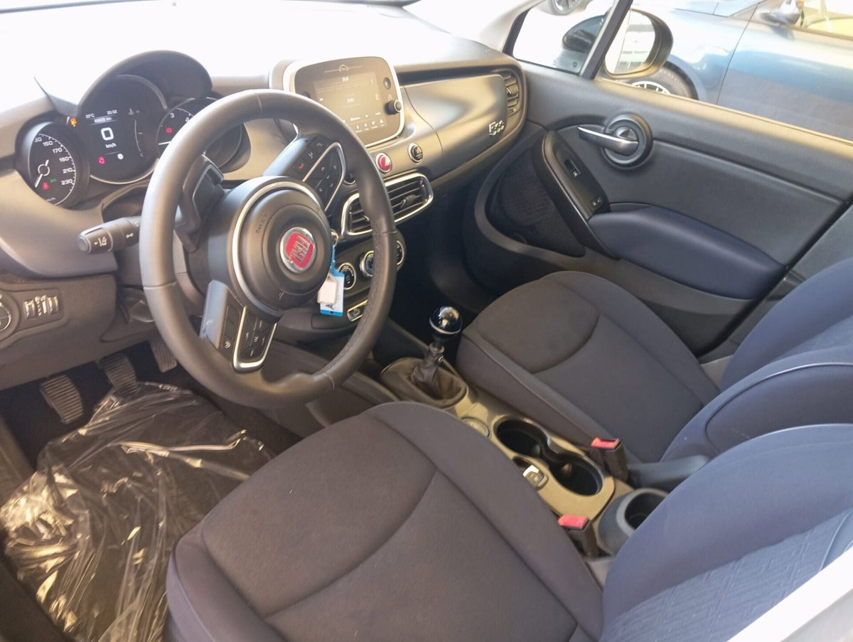 Fiat 500X 1.3 MultiJet 95 CV Club (15)