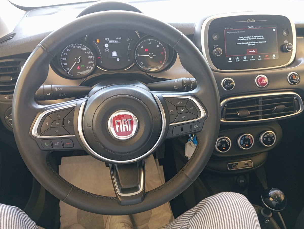 Fiat 500X 1.3 MultiJet 95 CV Club (16)