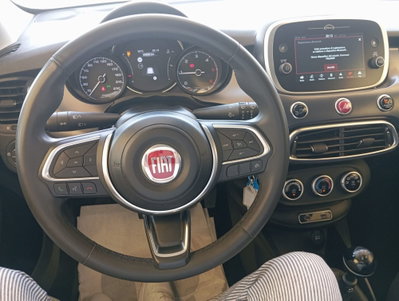 Fiat 500X 1.3 MultiJet 95 CV Club (16)