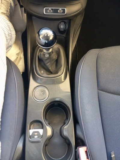 Fiat 500X 1.3 MultiJet 95 CV Club (17)